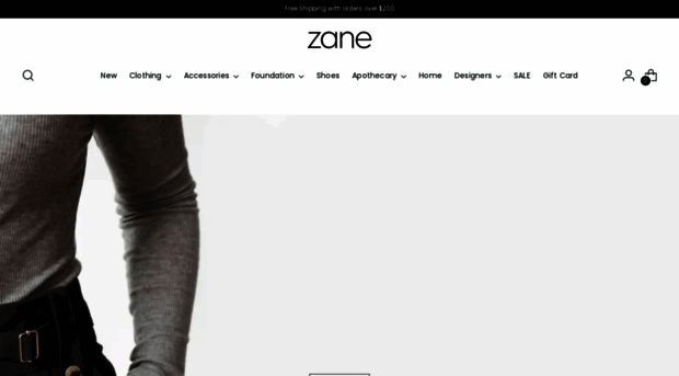 shopzane.com