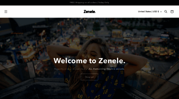 shopzenele.com