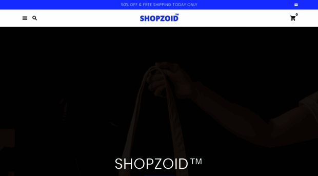 shopzoid.net