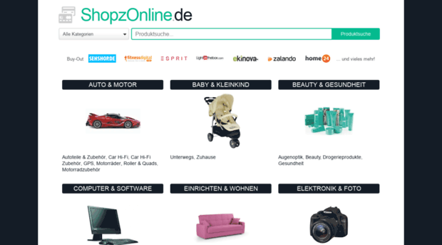 shopzonline.de