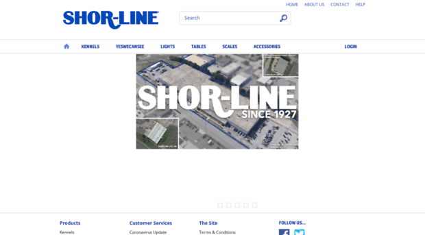 shor-line.co.uk