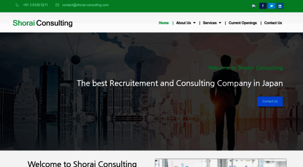 shorai-consulting.com