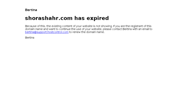shorashahr.com