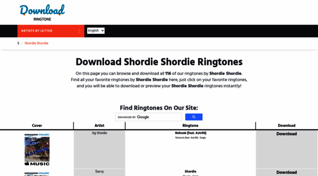 shordieshordie.download-ringtone.com