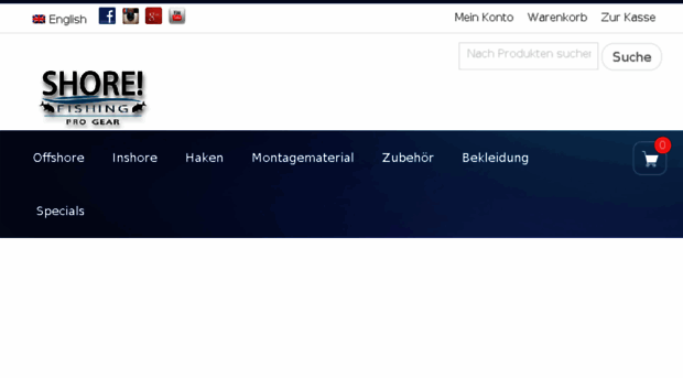 shore-fishing.de