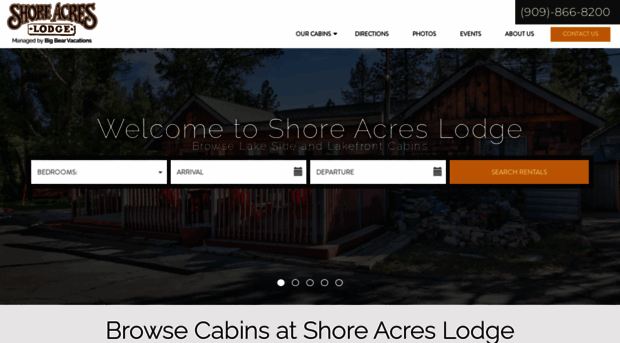 shoreacreslodge.com