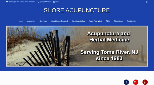 shoreacupuncture.com