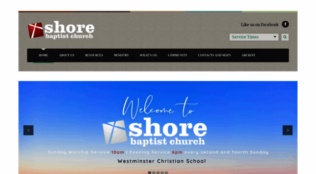 shorebaptist.org.nz