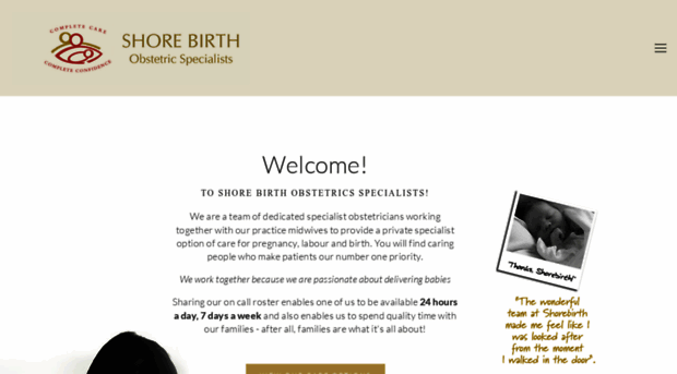 shorebirth.co.nz