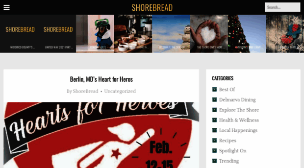 shorebread.com