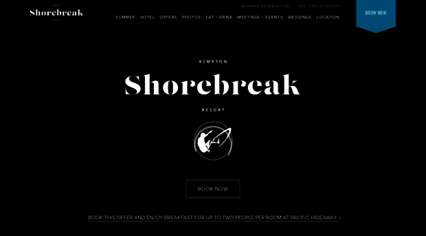 shorebreakhotel.com