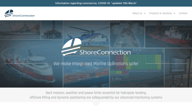 shoreconnection.no