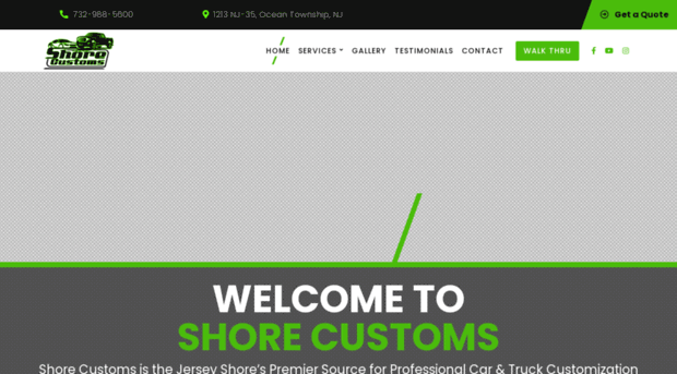 shorecustoms.com