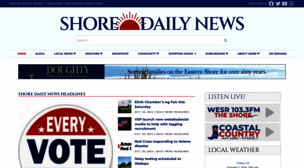 shoredailynews.com