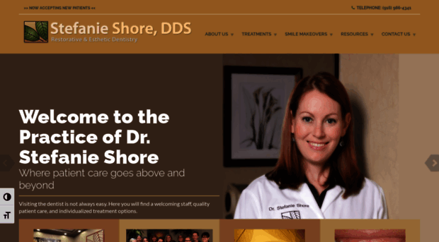 shoredentistry.com