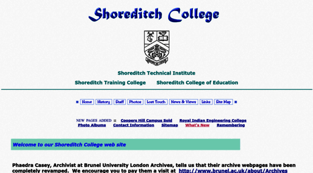 shoreditchcollege.org