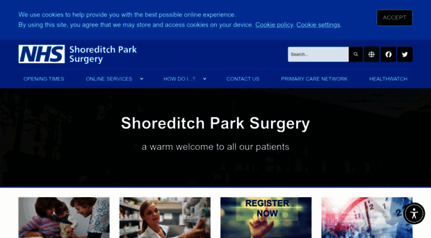 shoreditchparksurgery.com