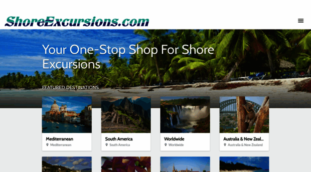 shoreexcursion.com