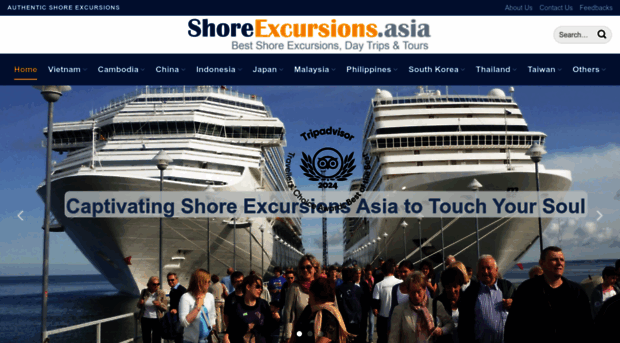 shoreexcursions.asia