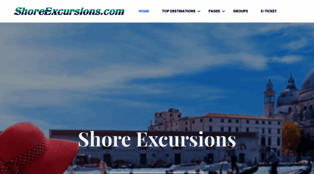 shoreexcursions.com