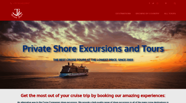 shoreexcursionstours.com