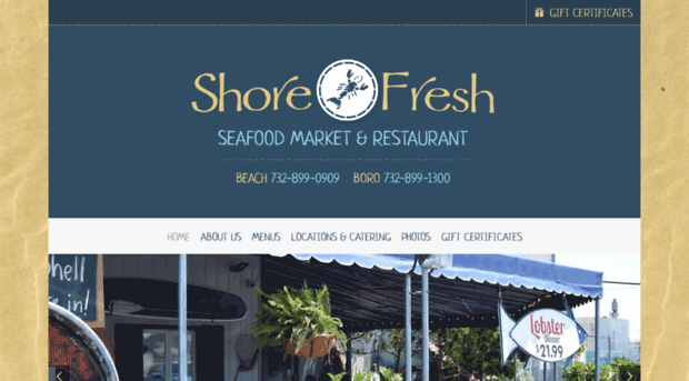 shorefreshseafood.com