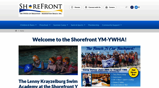 shorefronty.org