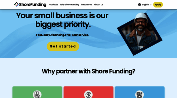 shorefundingsolutions.com