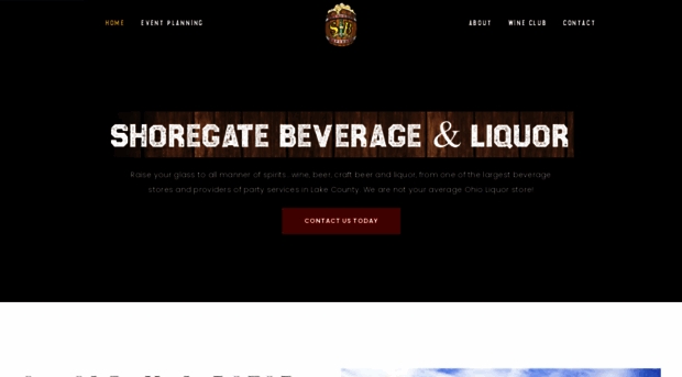 shoregatebeverage.com