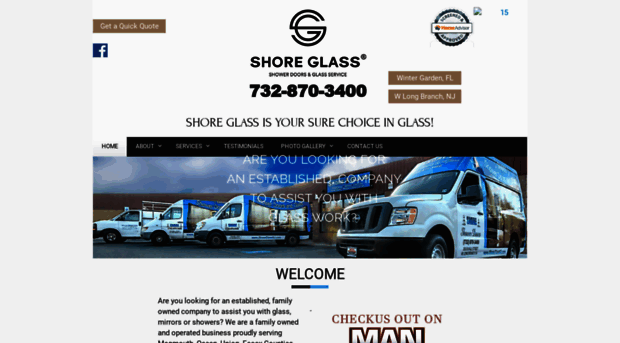 shoreglassnj.com