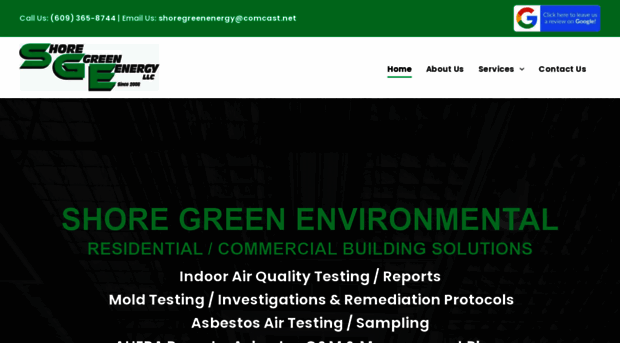 shoregreenenergy.com