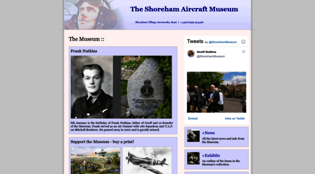 shoreham-aircraft-museum.co.uk