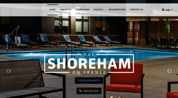 shorehamapartments.com