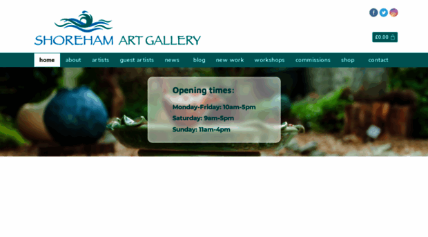 shorehamgallery.co.uk