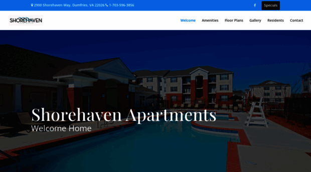 shorehavenapartments.com