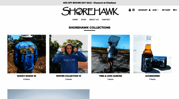 shorehawk.co