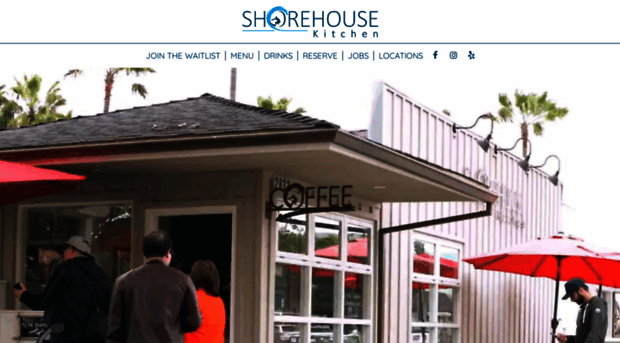 shorehousekitchen.com