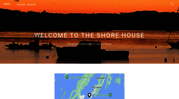 shorehousemaine.com