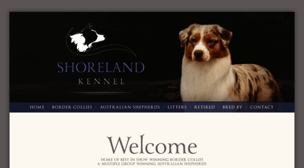 shorelandkennel.com