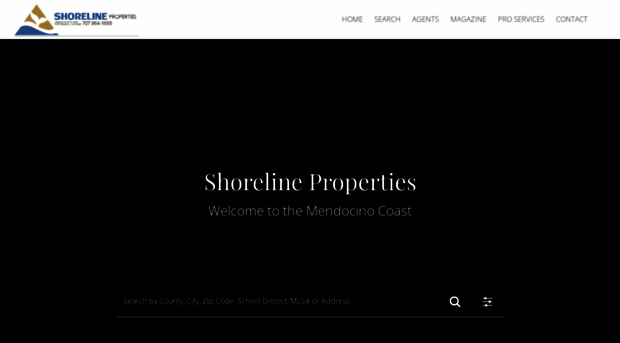 shoreline-homes.com