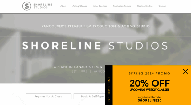 shoreline-studios.com