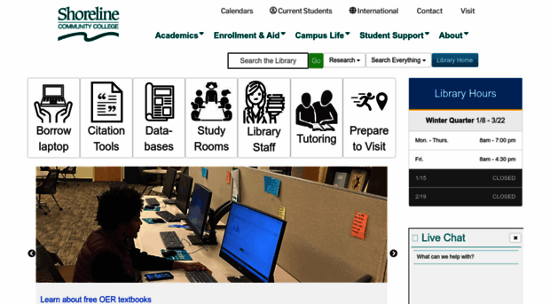 shoreline.libguides.com