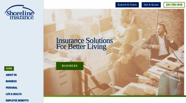 shorelineagency.com
