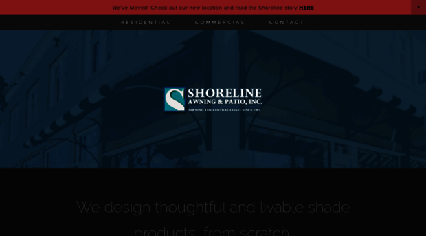 shorelineawnings.com