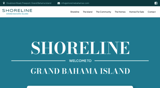 shorelinebahamas.com