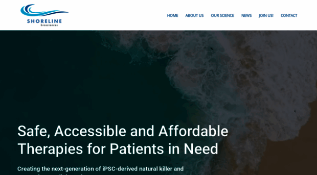 shorelinebio.com