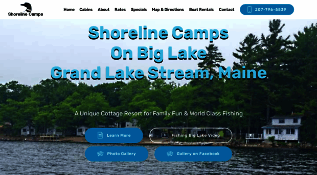 shorelinecamps.net