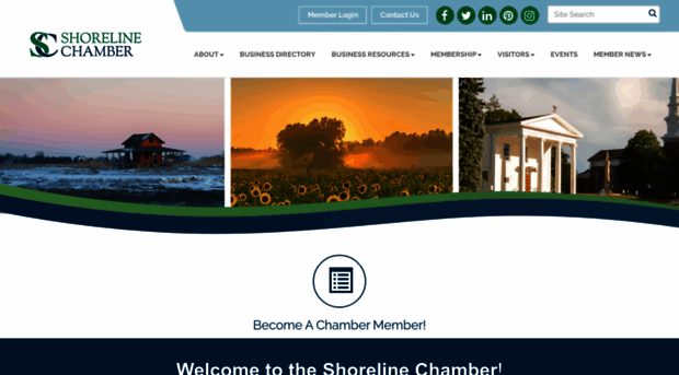 shorelinechamberct.com