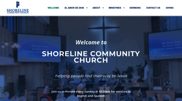 shorelinechurch.com