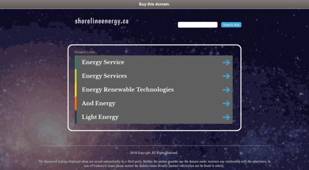 shorelineenergy.ca